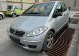 Mercedes-Benz A 150 W169 Facelift - Mercedes-Benz A 150 in Stuttgart
