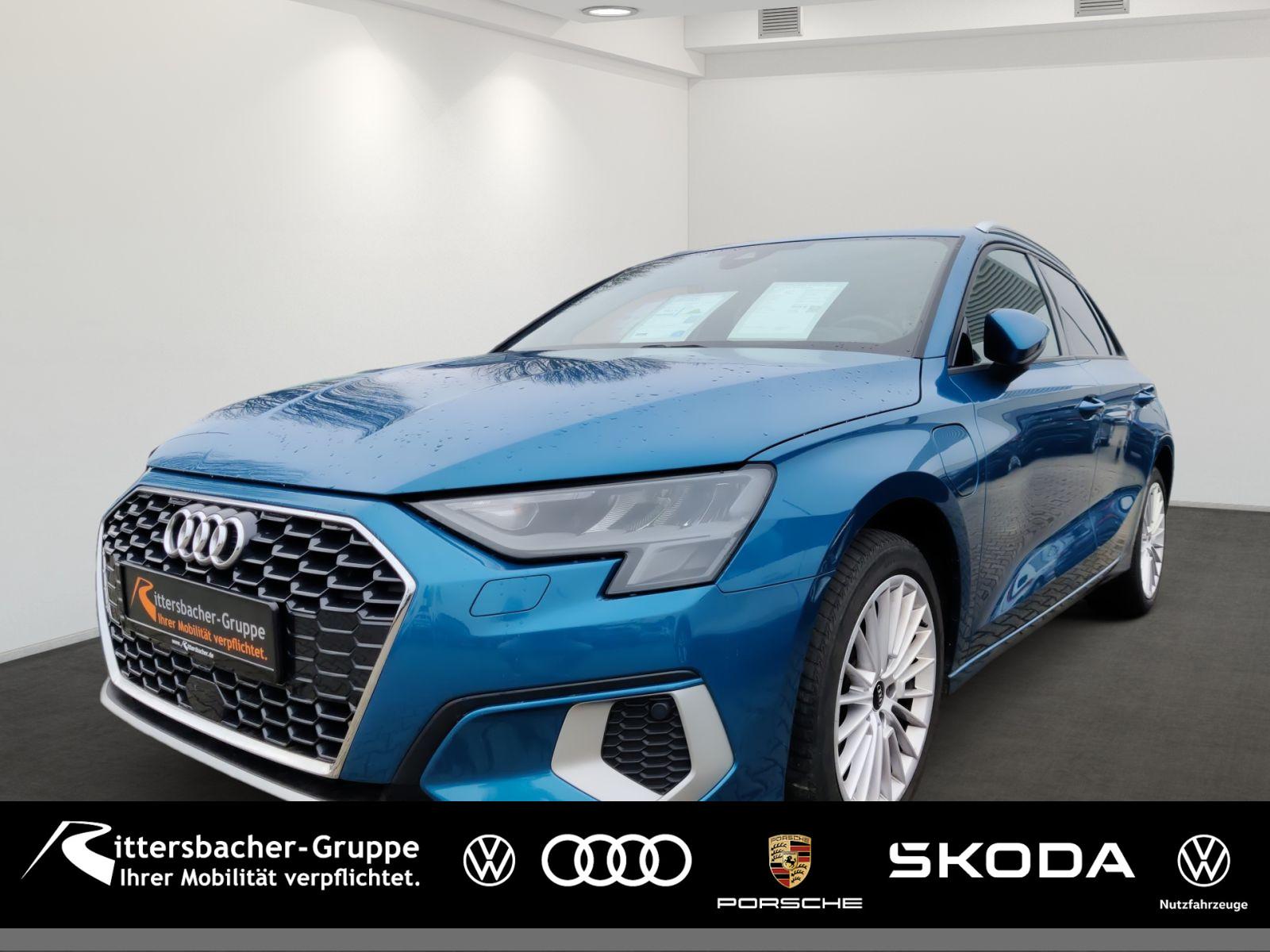 Audi A3 Sportback 40 TFSI e advanced BusiPaket AHK Pr