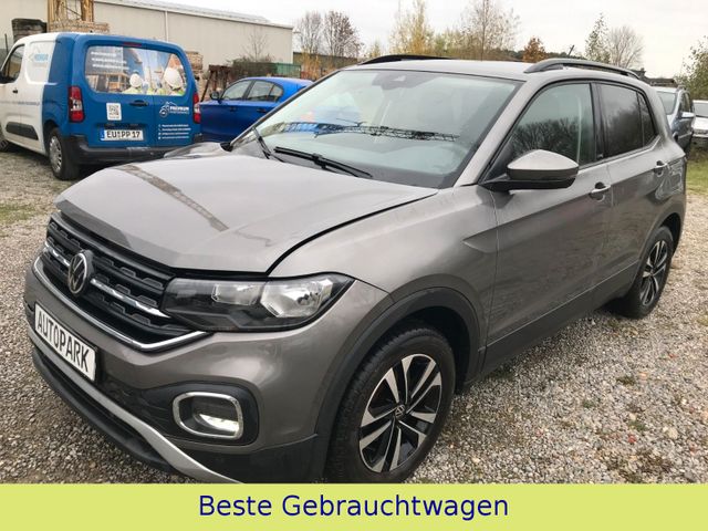 Volkswagen T-Cross United*CAM*Apple CarPay*19000KM*Unfall*