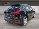 Audi Q3 sport quattro 2.0 TDI S line AD Navi LED El.  - Audi Q3: Allradantrieb