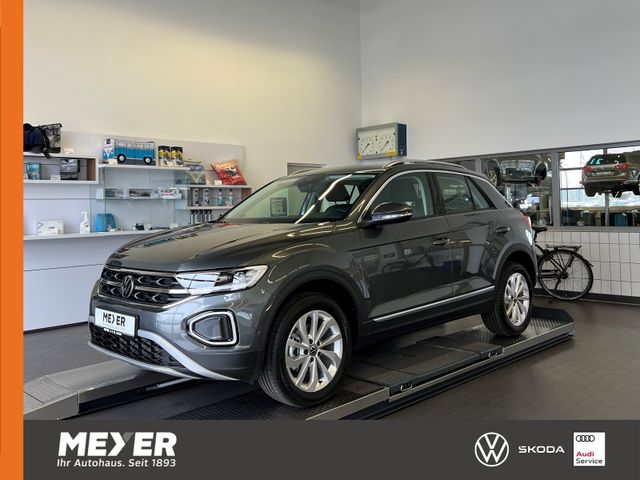 Volkswagen T-Roc Style 1.5 TSI DSG *LED, ACC, IQ.DRIVE, Kam