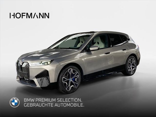 BMW iX xDrive50 AHK+Laser+H&K+Pano+22"