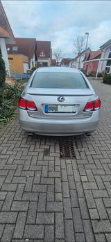Lexus GS 450 450h - - Lexus GS 450: 450h