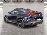 BMW X6 xDrive40d M Sport Standheizung AHK Head-Up - BMW X6 in Mannheim