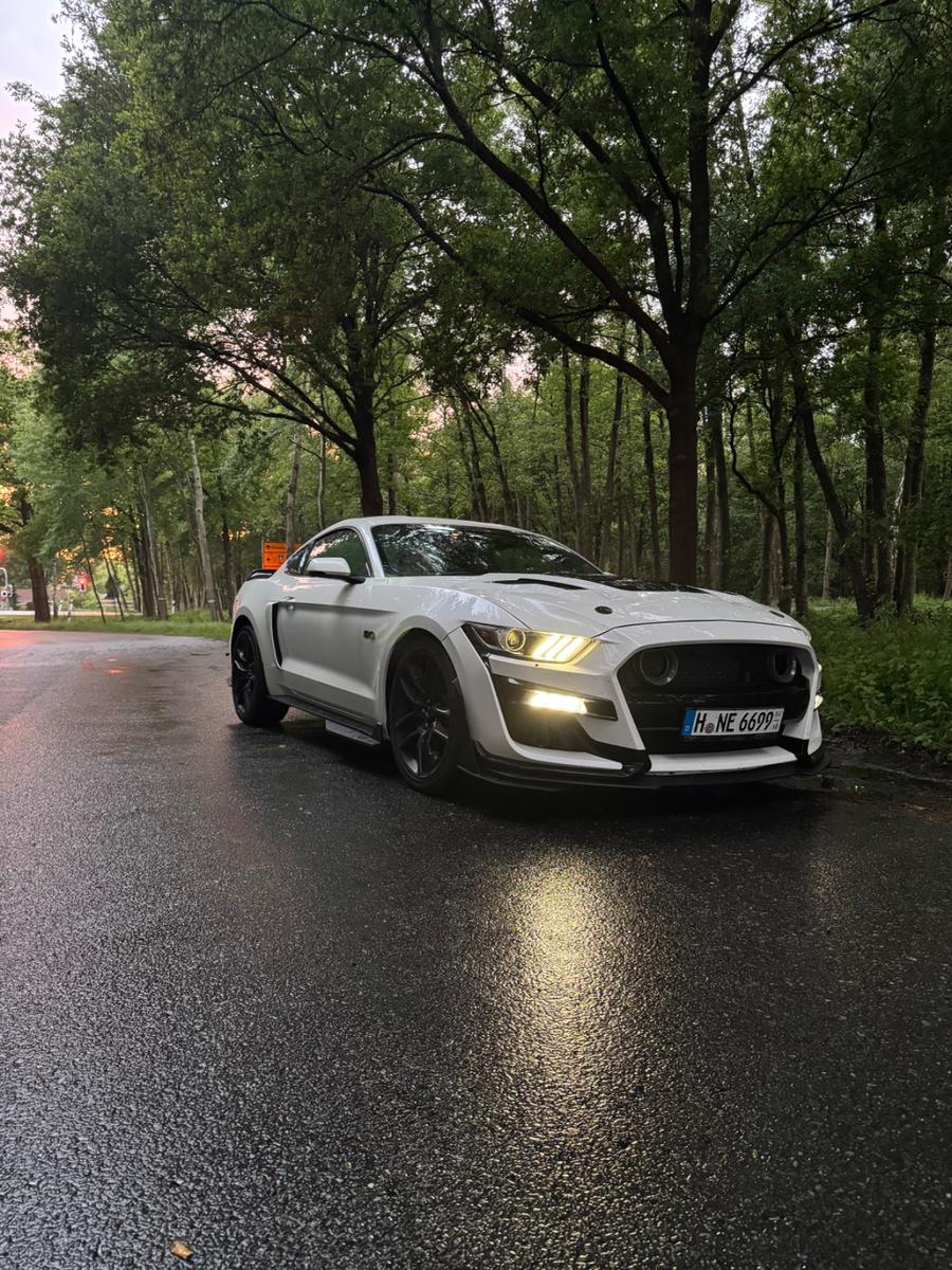 Ford Mustang 5.0 Ti-VCT V8 GT Auto GT