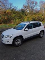 Volkswagen Tiguan 1.4 TSI BlueMotion Tech Freestyle Fre... - Volkswagen Tiguan Freestyle mit Benzin-Antrieb
