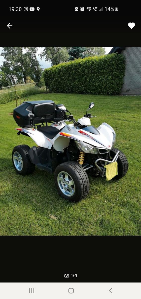 Kymco  2011 — photo 12