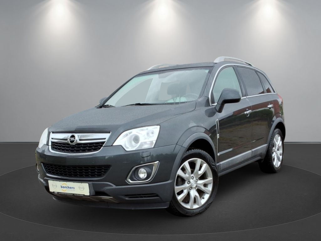 Opel Antara