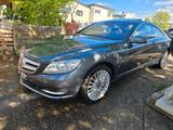 Mercedes-Benz CL 500 4MATIC 2.Hand Original Lack - Mercedes-Benz CL 500: Navigationssystem