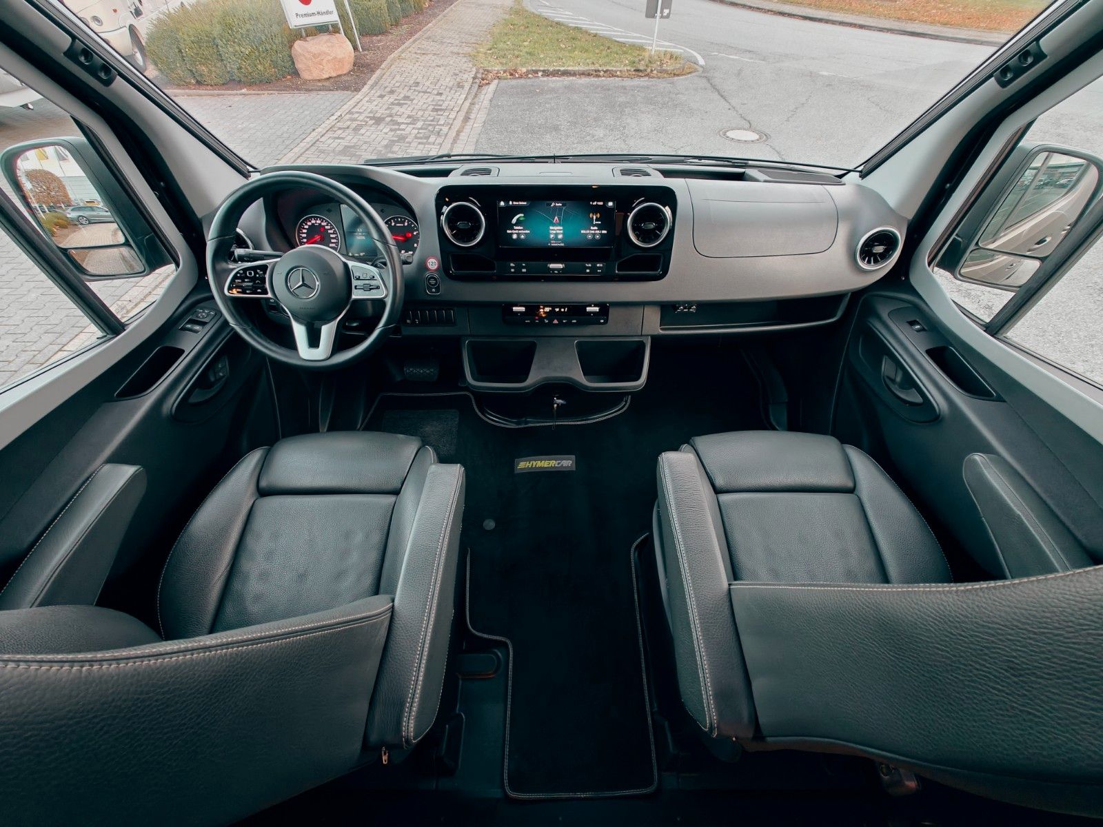 Fahrzeugabbildung HYMER / ERIBA / HYMERCAR GRAND CANYON S 4x4 CROSSOVER (PC) by palmo