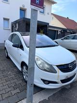 Opel Corsa D OpC Line Limitededition Ohne TÜV - Opel Corsa: Limited