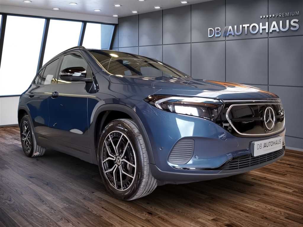 Mercedes-Benz EQA 300 4MATIC 67 kWh Advanced Plus-Paket MBUX foto 2