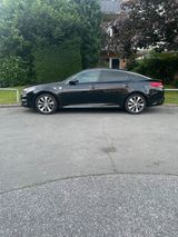 Kia Optima 1.6L Diesel Vollausstattung Vol... - Kia Optima: Limousine