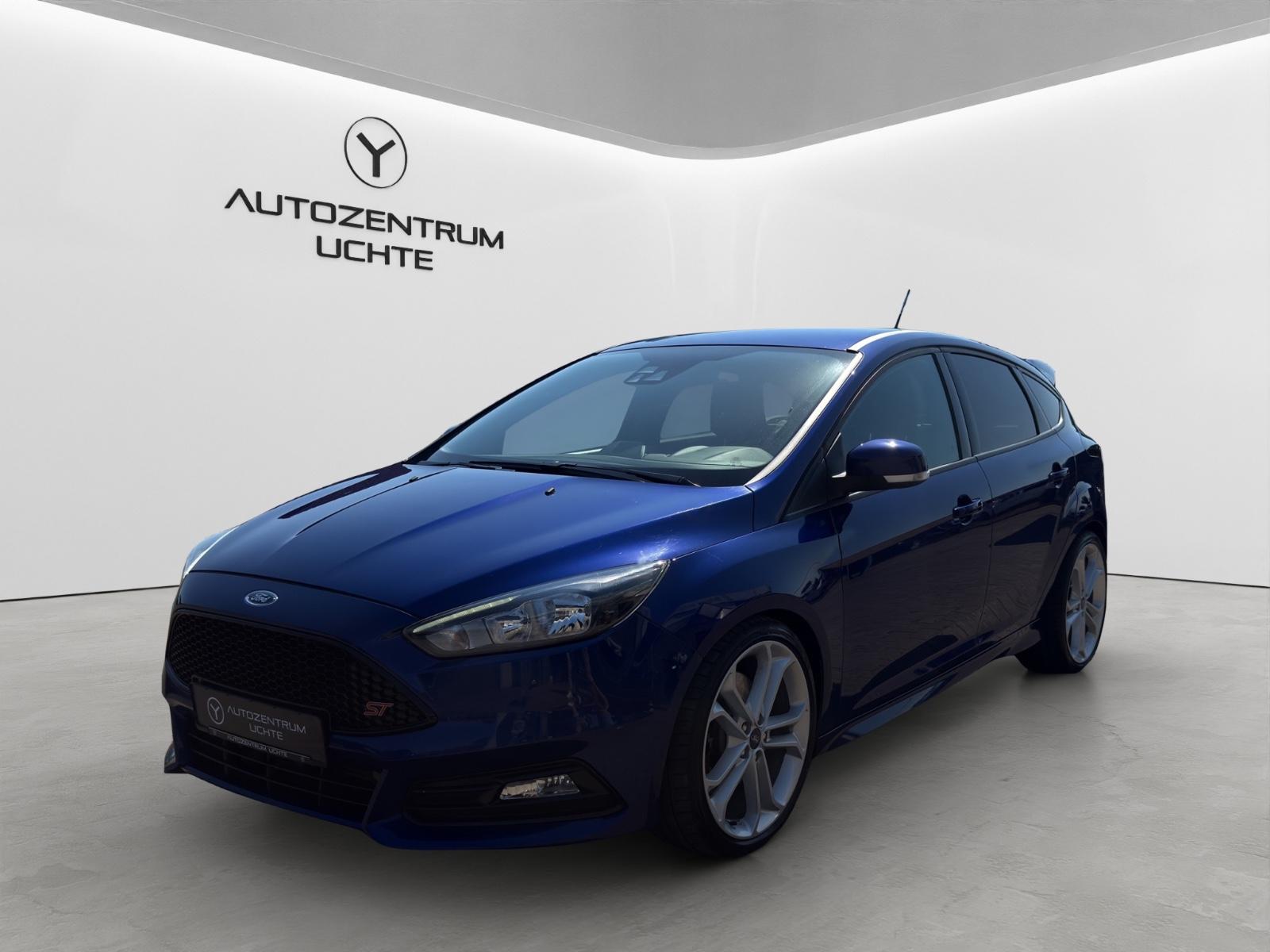 Ford Focus Lim. ST /LENKHEIZ/SITZHEIZ/NAVI/