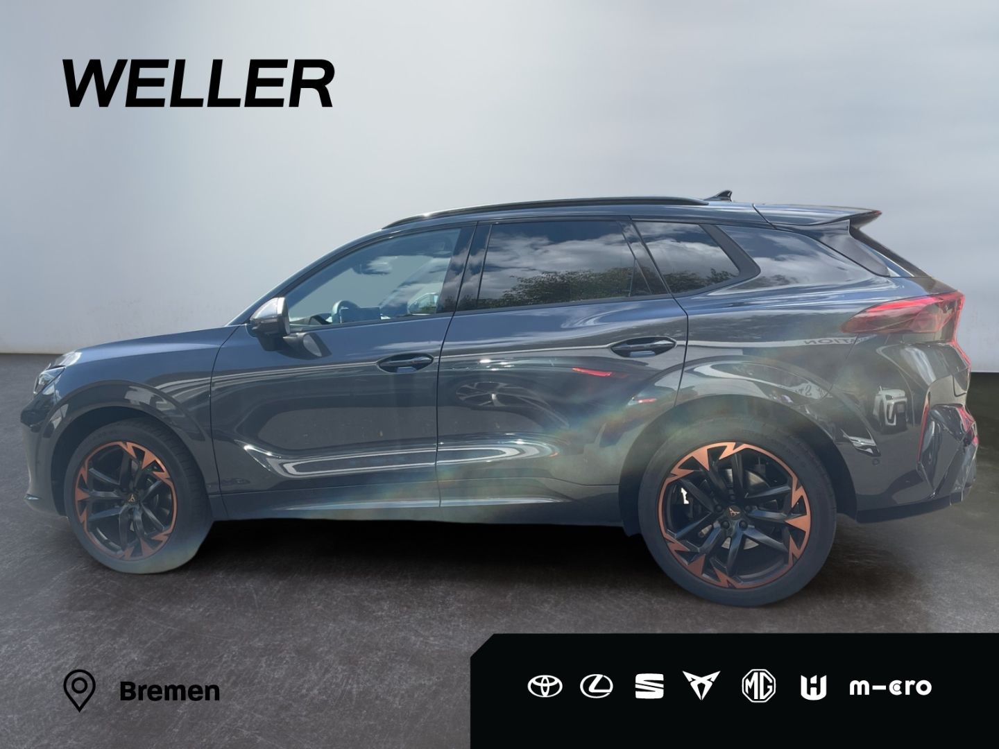 Cupra Terramar - Bild 4