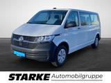 Volkswagen T6 Kombi T6.1 2.0 TDI lang 8-S  AHK Kamera PDC T - Volkswagen: TDI