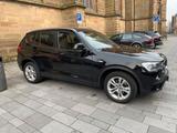 BMW X3 2016 - BMW 320 SUV