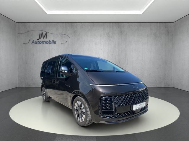 Hyundai Staria Signature Leder 7-Sitzer 360° Sitzkühlung