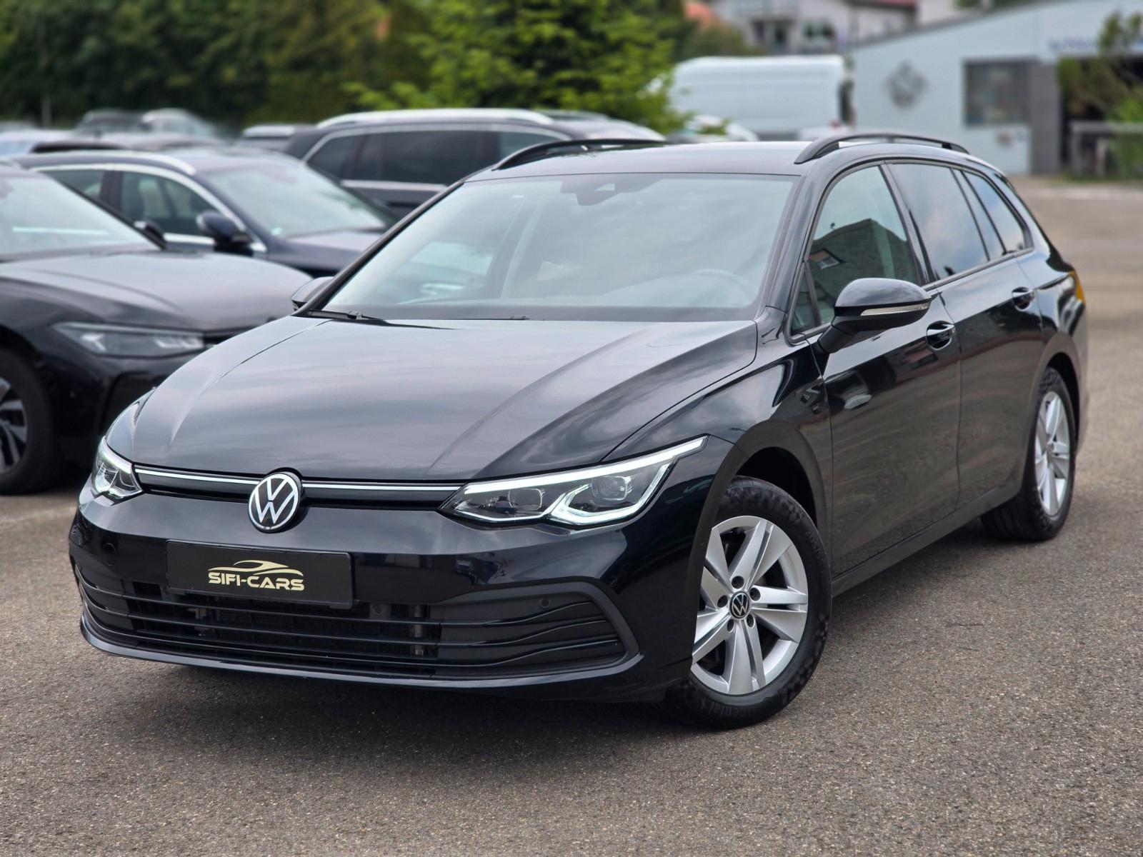 Volkswagen Golf VIII 2.0 TDI Var.*LIFE*DSG*NAVI*LED*AHK*ACC