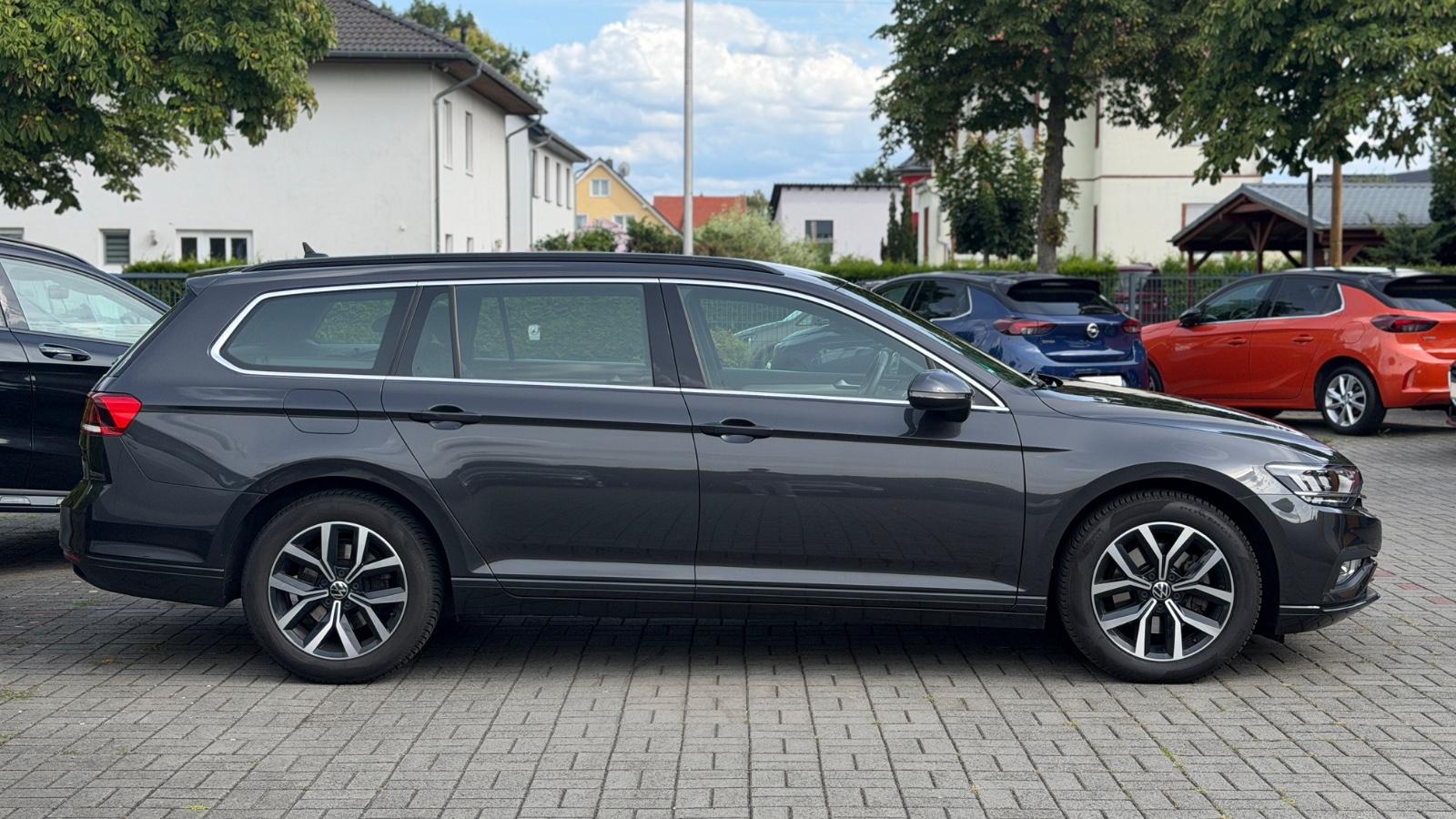 Volkswagen Passat 2.0 TDI DSG Business Variant, миниатюра 7