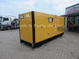 CAT DE450E3 Strom Aggregat 400 KVA / 320 KW / 50 Hz - CAT Kettenbagger