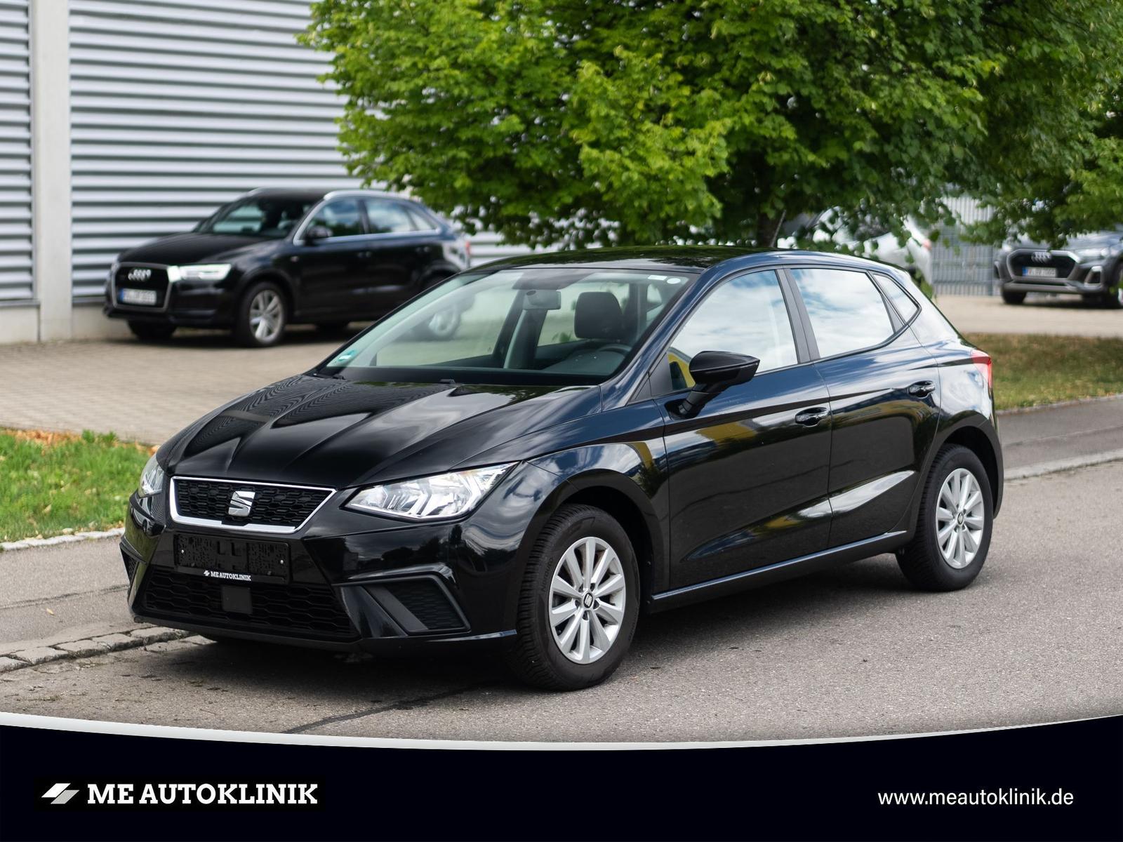 Seat Ibiza 1.0 TSI Style *Garantie*FullLink*Klima