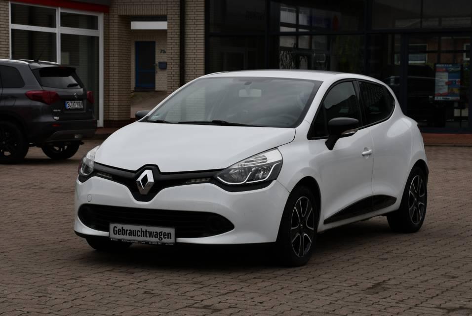 Renault Clio IV 1.2 Dynamique
