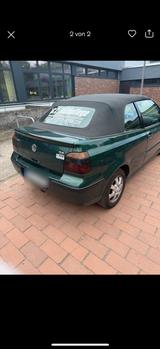 Volkswagen Golf 2.0 Colour Concept Cabriolet Colour Concept - Volkswagen Golf: Concept