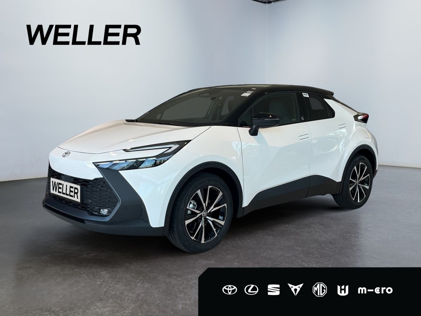 Toyota C-HR 1.8 Hybrid Teamplayer *LED*SHZ*Kamera*