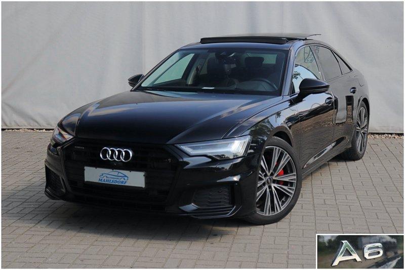 Audi A6 55 TFSI e quattro S LINE HD MATRIX HUD PANO