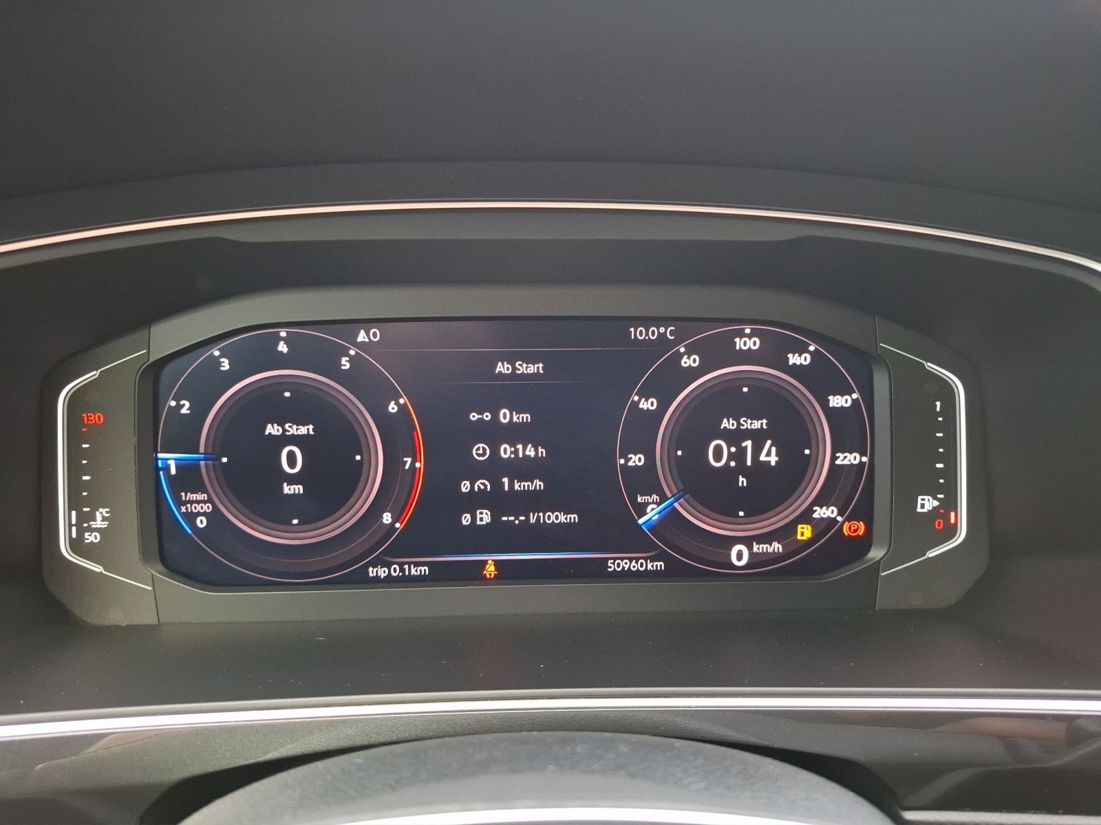 Fahrzeugabbildung Volkswagen Tiguan TSI IQ.Drive LED ACC AHK HuD AID PANO NAV