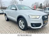 Audi Q3 2.0 TDI quattro Scheckheftgepflegt ! - Audi Q3 Gebrauchtwagen in Hannover