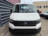 Volkswagen Crafter DOKA Pritsche MR DSG,4MOTION