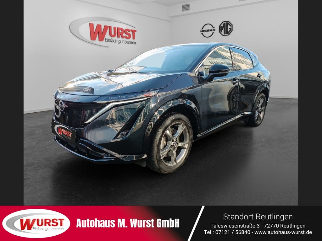 Angebot ansehen Nissan Ariya