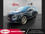 Nissan Ariya 63 kWh 22kW ProPilot Rundumkameras LED Sit - Nissan Ariya aus 2022