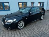 BMW Bmw E61 520d MPaket ,HUD , AHK - BMW 520: 520d E61