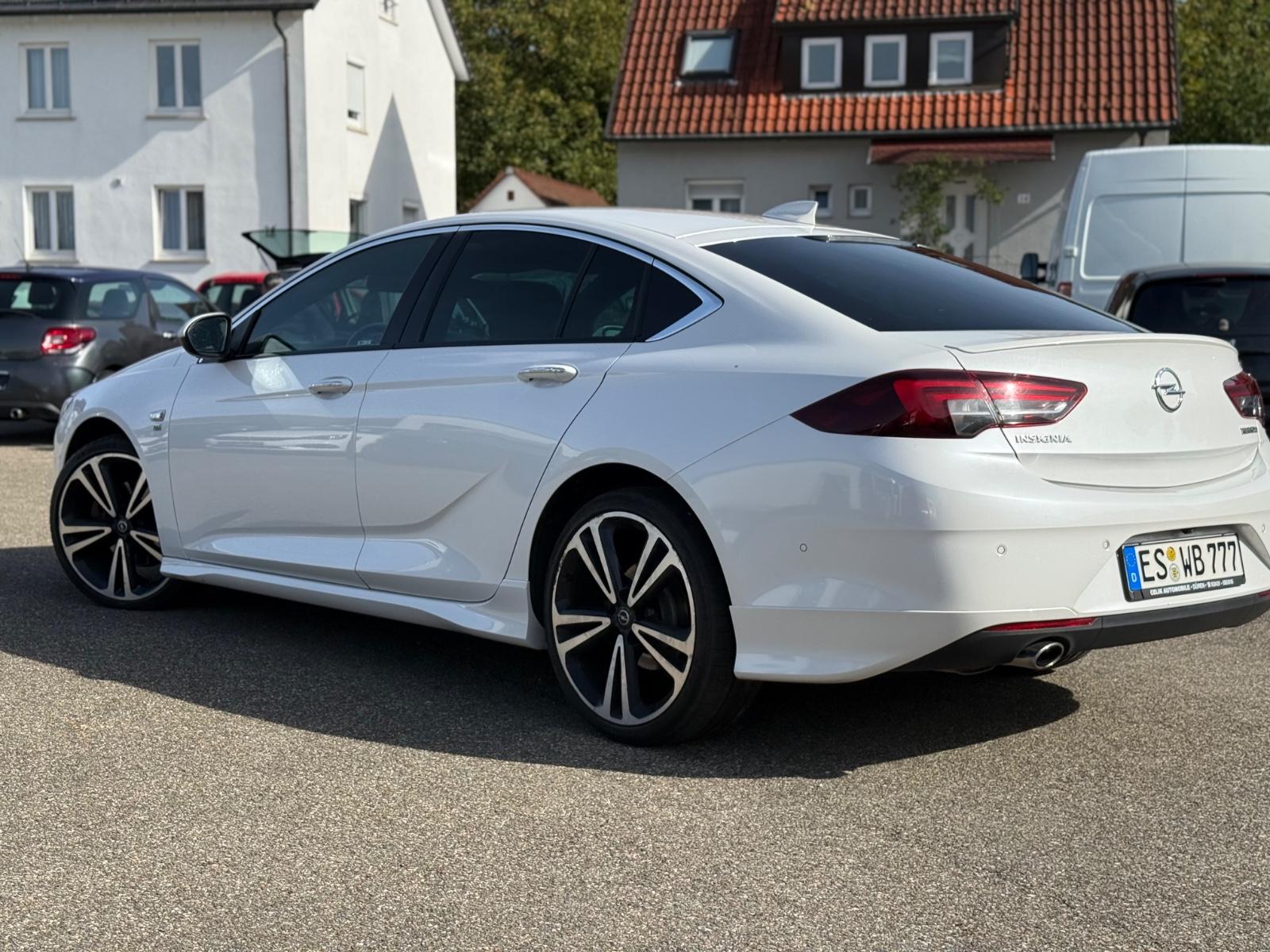 Opel Insignia B Grand Sport Innovation OPC