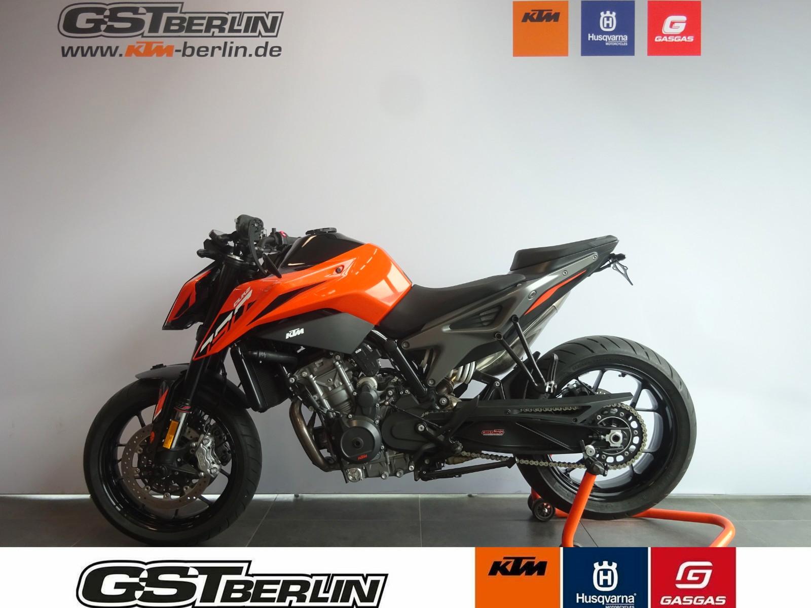 KTM Duke 790 Mj.2024 *Neuwertig / Garantie*