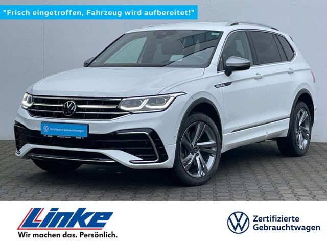 Volkswagen Tiguan Allspace 2.0 TDI DSG R-Line 4Motion AHK