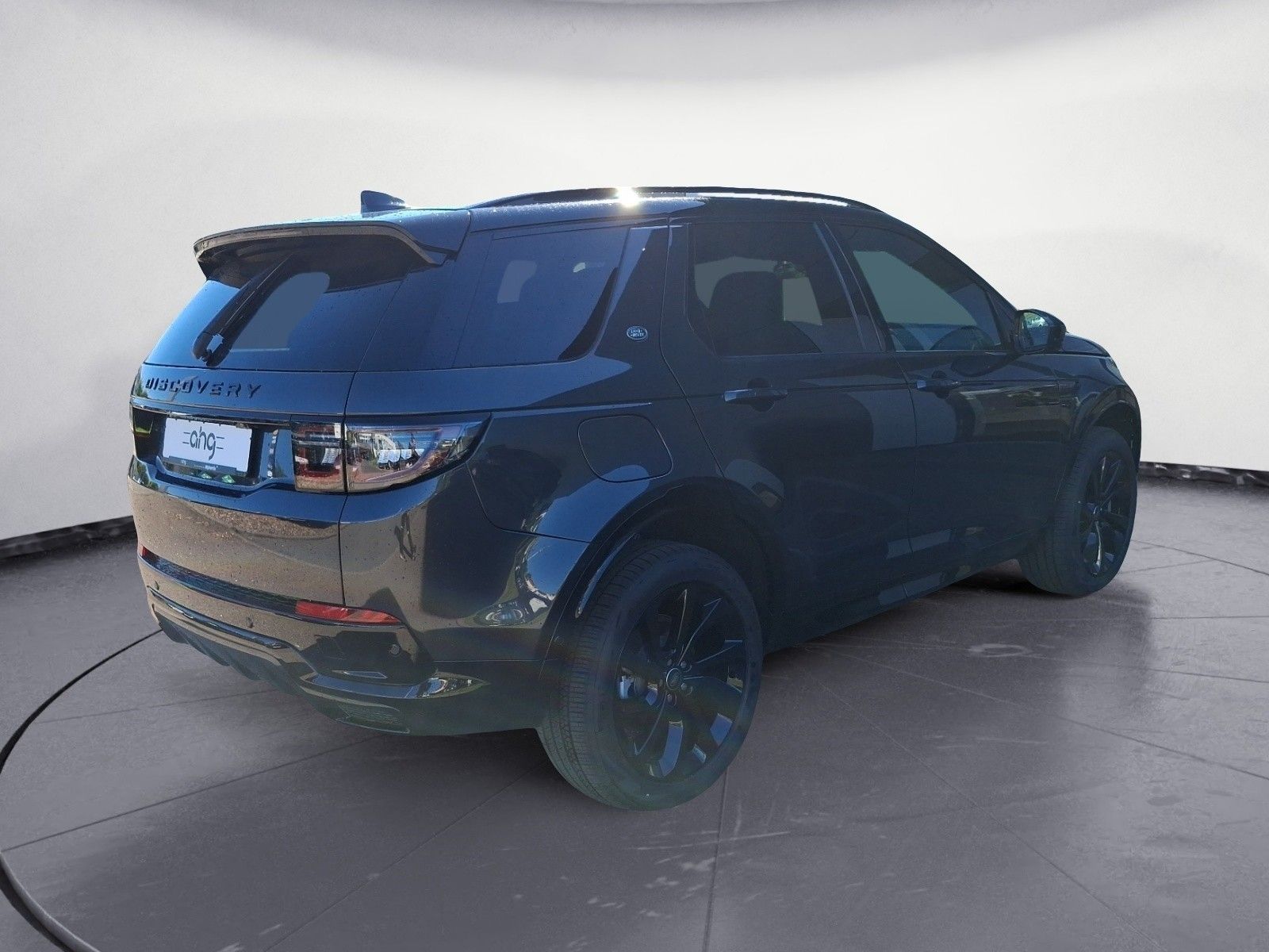 Land Rover Discovery Sport P270e DYNAMIC SE AHK Panoramadac imagem 2
