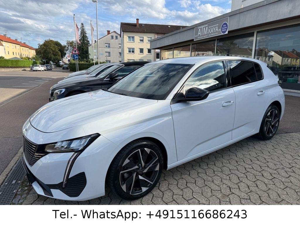Image of Peugeot 308