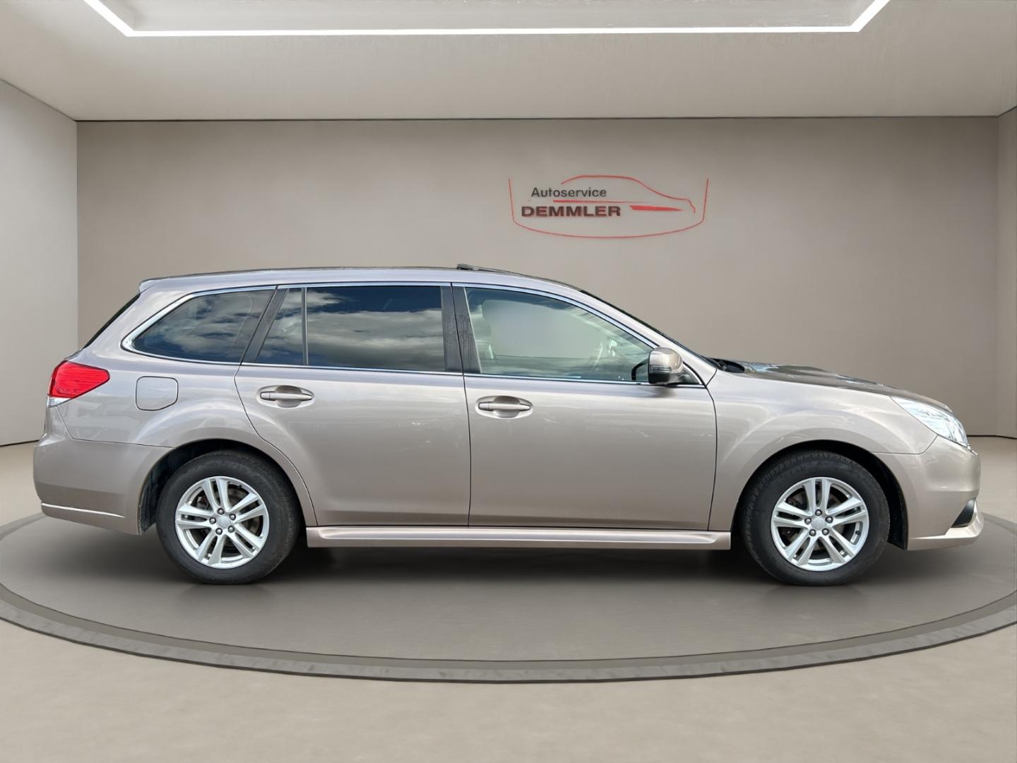 Subaru Legacy Outback, Xenon,Klima,Schiebedach,Tempomat