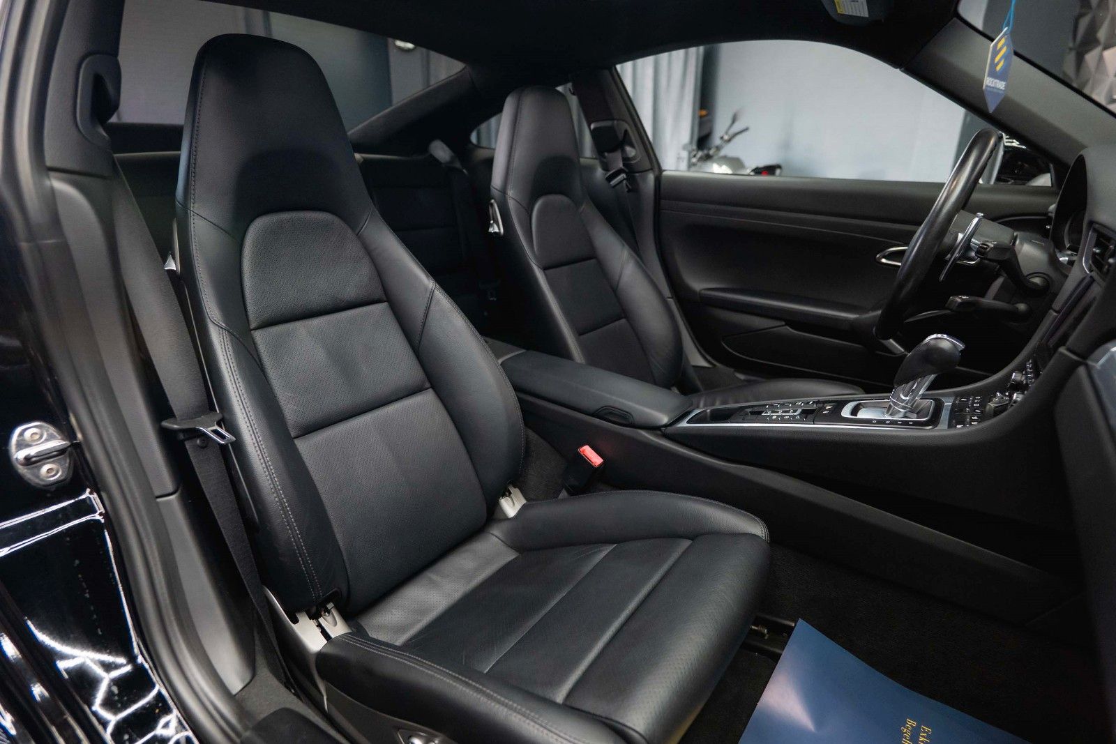 Fahrzeugabbildung Porsche 991 911 Carrera S Black Design Chrono *Pano*LED*