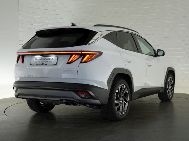 Hyundai Tucson – Bild 3