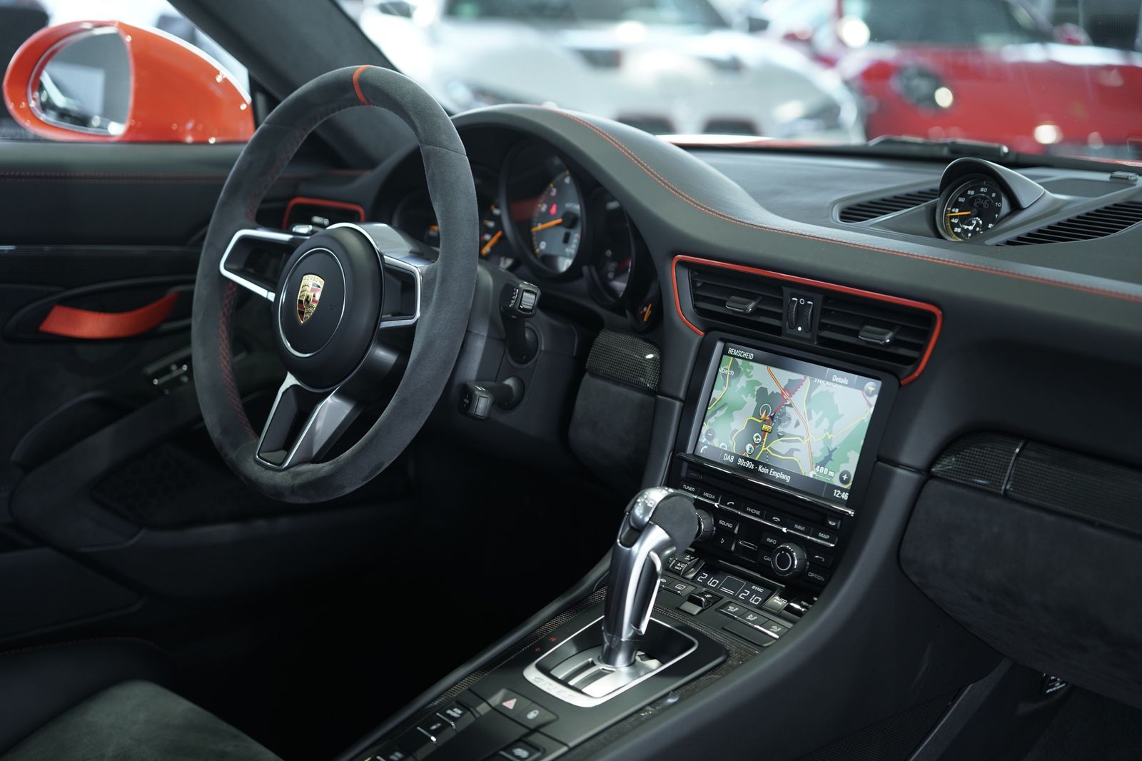 Porsche 991