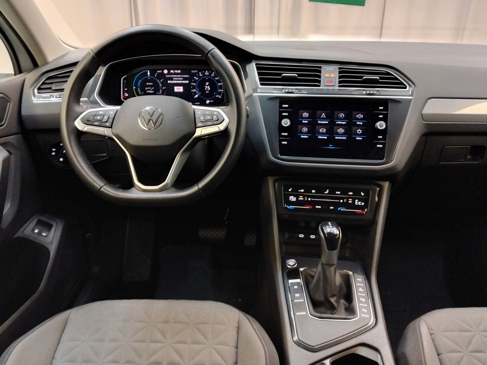Vw Tiguan (12/2022, Hybrid (Benzin/Elektro))