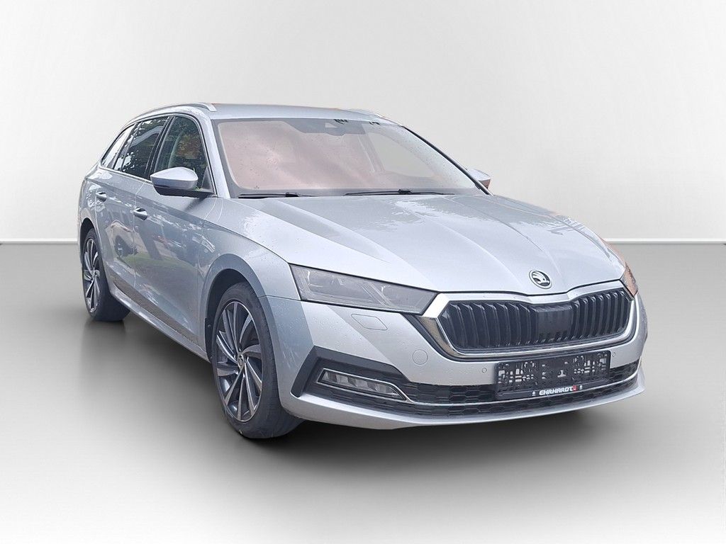 Skoda Octavia - Bild 3