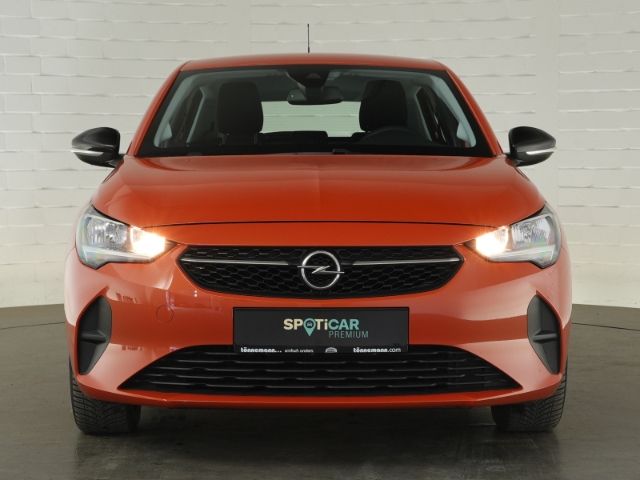 Corsa-e F EDITION 50kWH AT+KEYLESS+KLIMAAUTOMATI