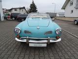 Volkswagen Karmann Ghia Cabrio vollständig restauriert - Volkswagen Karmann Ghia in Frankfurt (Main)