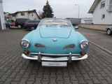 Volkswagen Karmann Ghia Cabrio vollständig restauriert - Volkswagen Karmann Ghia in Frankfurt (Main)